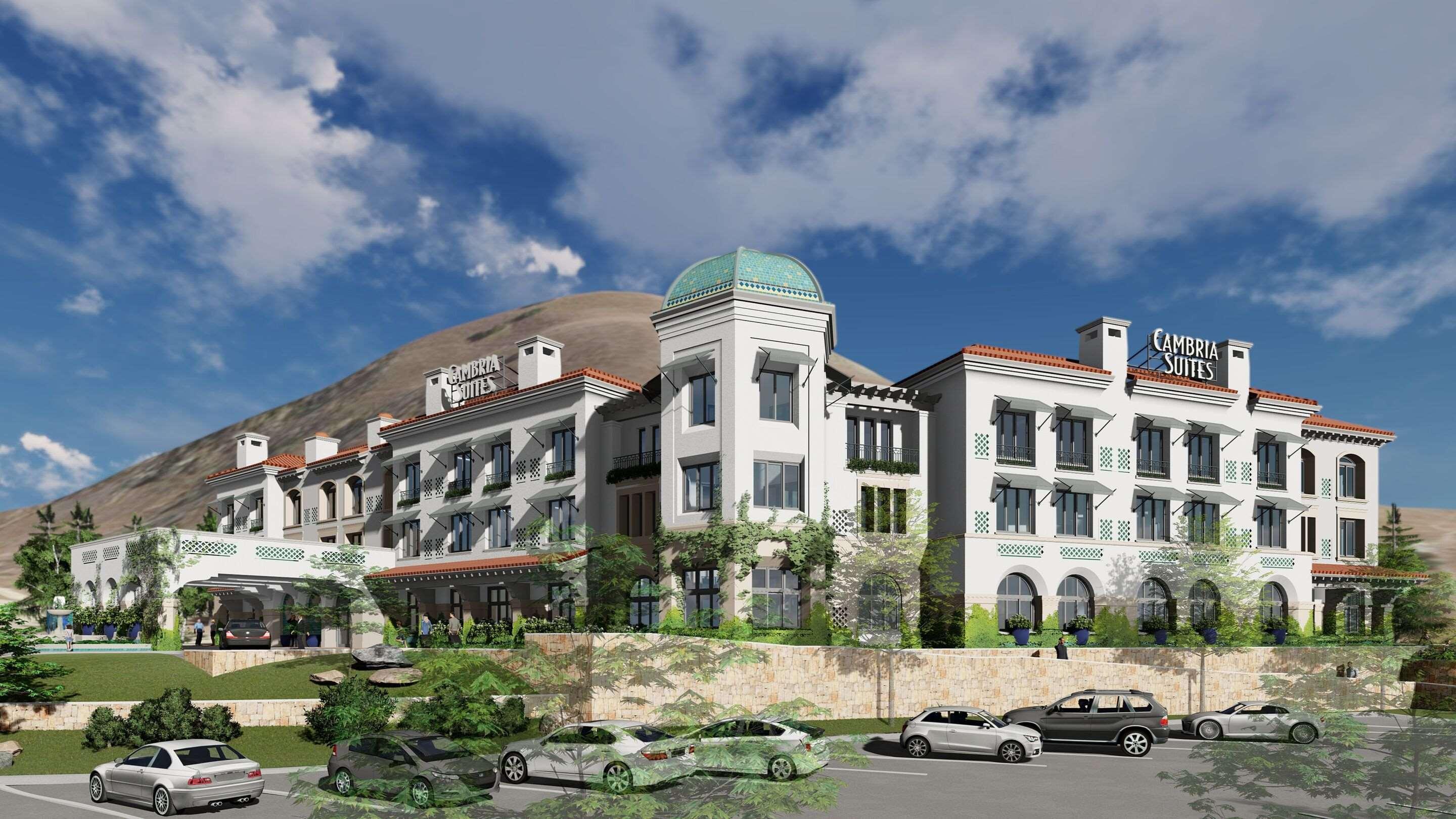 Cambria Hotel Calabasas - Malibu Exteriér fotografie